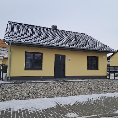 Ferienhaus Spreewaldliebe ลึบเบิน ภายนอก รูปภาพ