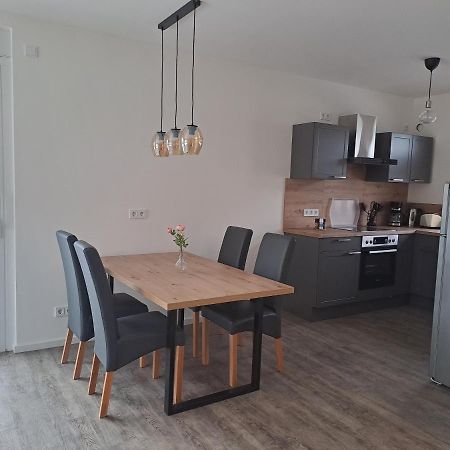 Ferienhaus Spreewaldliebe ลึบเบิน ภายนอก รูปภาพ