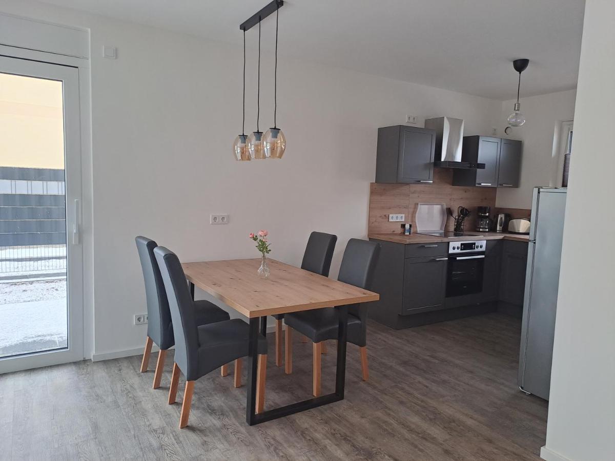 Ferienhaus Spreewaldliebe ลึบเบิน ภายนอก รูปภาพ